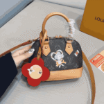 Louis Vuitton Nano Alma Vivienne Candy Red - Image 5