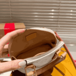 Louis Vuitton Nano Alma Beige - Image 5