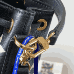Louis Vuitton Nano Noé Black - Image 2