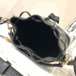 Louis Vuitton Nano Noé Black - Image 6
