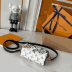 Louis Vuitton Nano Speedy Monogram Canvas Dune - Image 5