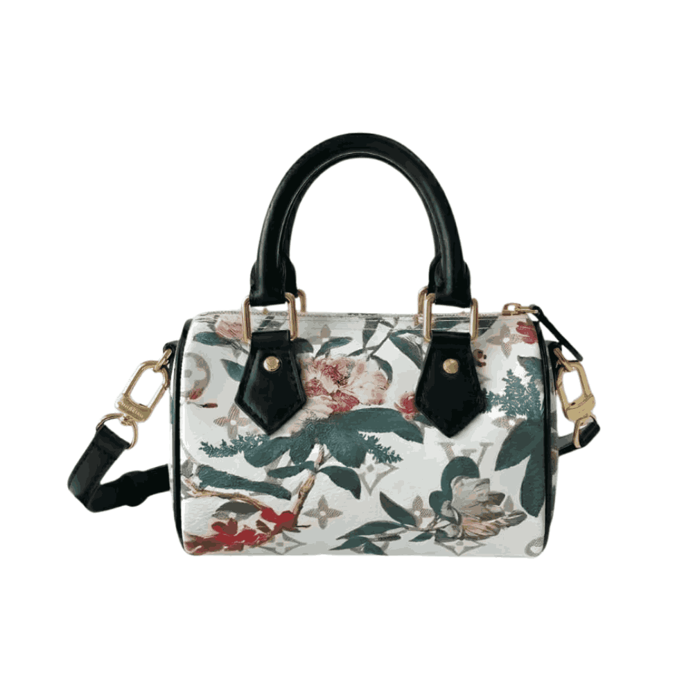 Louis Vuitton Nano Speedy Monogram Canvas Dune Louis Vuitton Nano Speedy Monogram Canvas Dune - Image 1