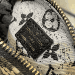 Louis Vuitton Nano Speedy Monogram in Denim - Image 5