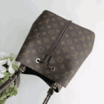 Louis Vuitton NéoNoé MM Black Monogram - Image 10