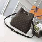 Louis Vuitton NéoNoé MM Black Monogram - Image 4
