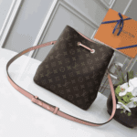 Louis Vuitton NéoNoé Bucket Bag Rose Poudré Pink - Image 9