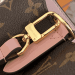 Louis Vuitton NéoNoé Bucket Bag Rose Poudré Pink - Image 7