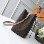 Louis Vuitton NéoNoé Bucket Bag Rose Poudré Pink - Image 6