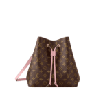 Louis Vuitton NéoNoé Bucket Bag Rose Poudré Pink