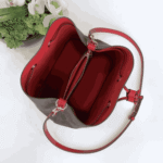 Louis Vuitton NéoNoé Coquelicot Red Monogram - Image 10