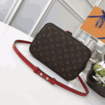Louis Vuitton NéoNoé Coquelicot Red Monogram - Image 2