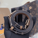 Louis Vuitton NéoNoé MM Bag Brown - Image 5