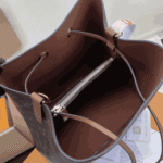 Louis Vuitton NéoNoé MM Bag Brown - Image 6