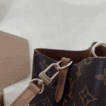 Louis Vuitton NéoNoé MM Bag Brown - Image 8