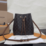 Louis Vuitton NéoNoé MM Bag Brown - Image 9