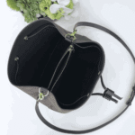Louis Vuitton NéoNoé MM Black Monogram - Image 6