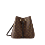 Louis Vuitton NéoNoé MM Black Monogram