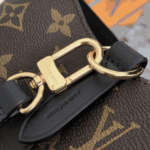 Louis Vuitton NéoNoé MM Black Monogram - Image 7