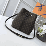 Louis Vuitton NéoNoé MM Black Monogram - Image 8