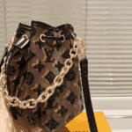 Louis Vuitton Noé BB Monogram Brown - Image 4