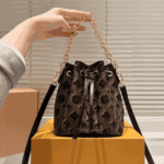 Louis Vuitton Noé BB Monogram Brown - Image 8