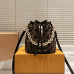 Louis Vuitton Noé BB Monogram Brown - Image 9