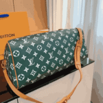 Louis Vuitton Speedy P9 Bandoulière Vert - Image 3