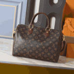 Louis Vuitton Speedy Soft Celebration Monogram Brown - Image 2