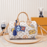 Louis Vuitton Speedy Soft Monogram Dune - Image 3