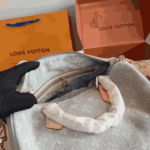 Louis Vuitton Speedy Soft Washed Gray - Image 7
