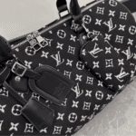 Louis Vuitton Speedy Bandoulière Bag Black - Image 5