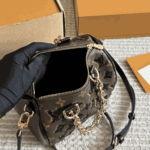 Louis Vuitton Speedy Bandoulière Monogram Canvas Brown - Image 8