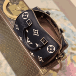 Louis Vuitton Speedy Bandoulière 25 Bicolour Monogram - Image 6