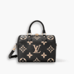 Louis Vuitton Speedy Bandoulière 25 Bicolour Monogram