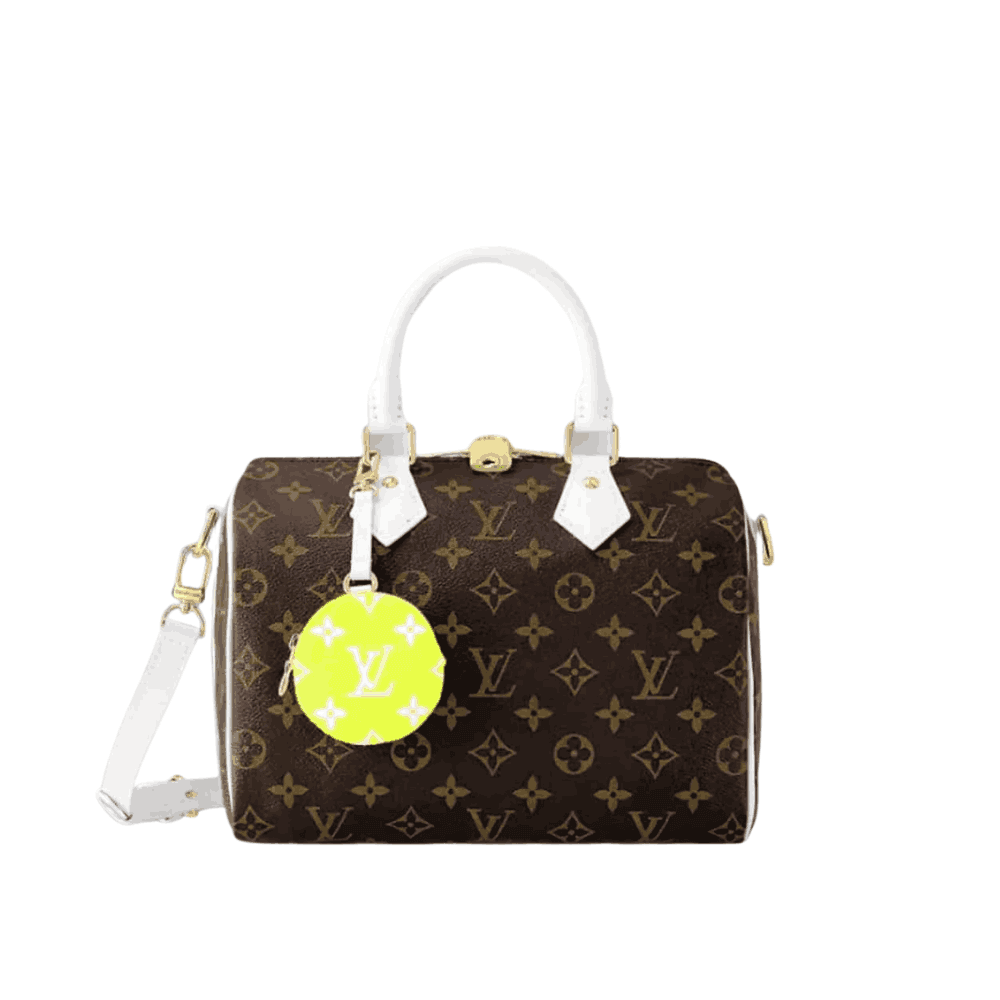 Louis Vuitton Speedy Bandoulière Bag Louis Vuitton Speedy Bandoulière Bag - Image 1