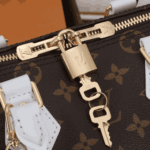 Louis Vuitton Speedy Bandoulière Bag - Image 9
