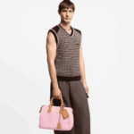 Louis Vuitton Speedy P9 Bandoulière Bag Candy Pink - Image 3