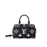 Louis Vuitton Speedy Bandoulière Black 20cm