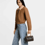 Louis Vuitton Speedy Bandoulière Monogram Canvas Brown - Image 4