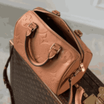 Louis Vuitton Speedy Bandoulière Cognac Brown - Image 7
