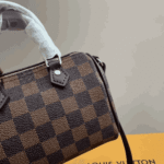 Louis Vuitton Speedy Bandoulière Damier Ebene - Image 3