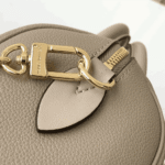Louis Vuitton Speedy Bandoulière Gray Crème Beige - Image 6