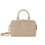 Louis Vuitton Speedy Bandoulière Grey
