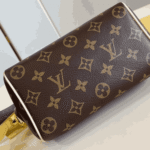 Louis Vuitton Speedy Bandoulière Monogram Beige - Image 3