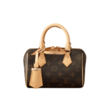 Louis Vuitton Speedy Bandoulière Monogram Beige