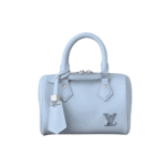 Louis Vuitton Speedy Bandoulière Monogram Blue