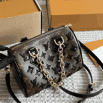 Louis Vuitton Speedy Bandoulière Monogram Canvas Brown - Image 6