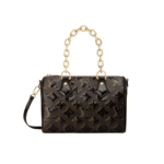 Louis Vuitton Speedy Bandoulière Monogram Canvas Brown