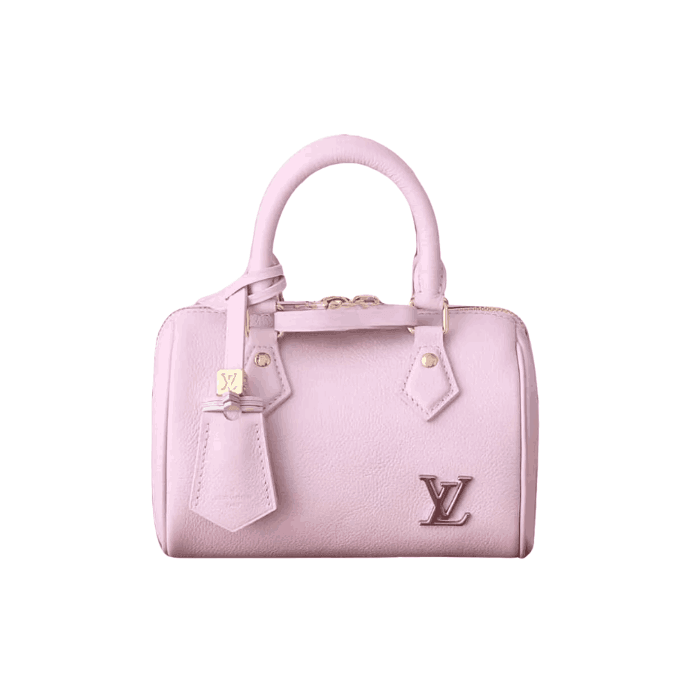 Louis Vuitton Speedy Bandoulière Monogram Purple Louis Vuitton Speedy Bandoulière Monogram Purple - Image 1