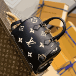 Louis Vuitton Speedy Bandoulière 25 Bicolour Monogram - Image 9